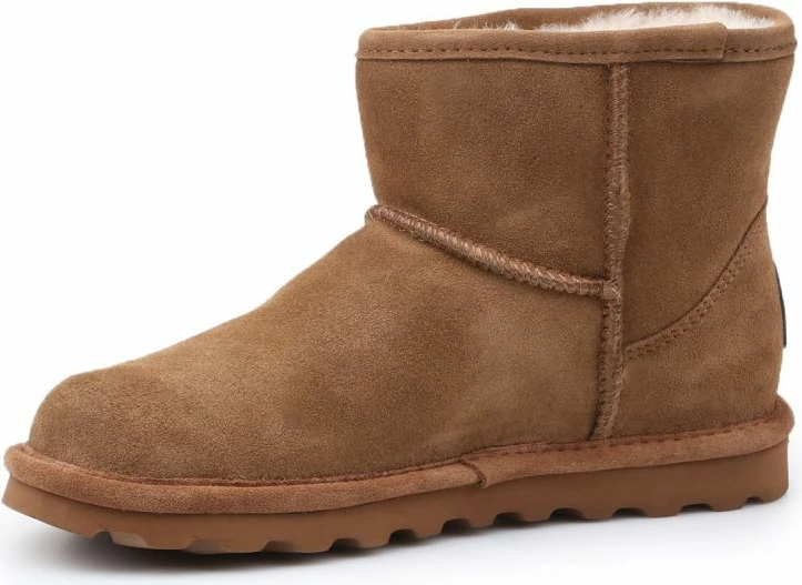 Zimski čevlji Alyssa Bearpaw za ženske, rjava