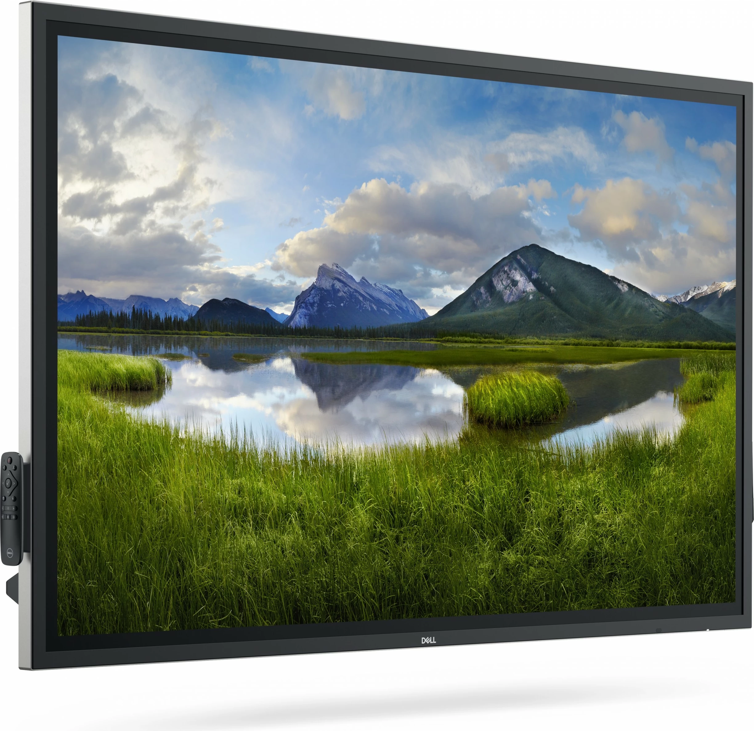 Interaktivni zaslon 64,5" 4K UHD, DELL P6524QT