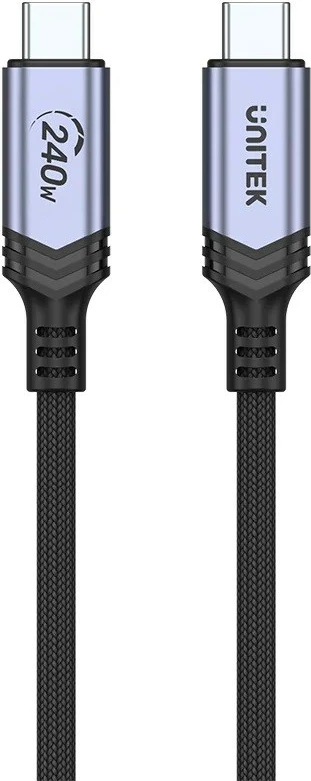 Kabel USB-C UNITEK, 2 m