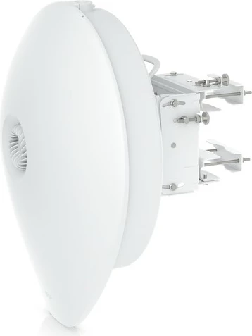 Bridge za omrežje Ubiquiti UISP airFiber 60 XG, 6000 Mbit/s, Gigabit Ethernet, bel