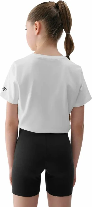 Športni set za otroke 4F, črno-bela