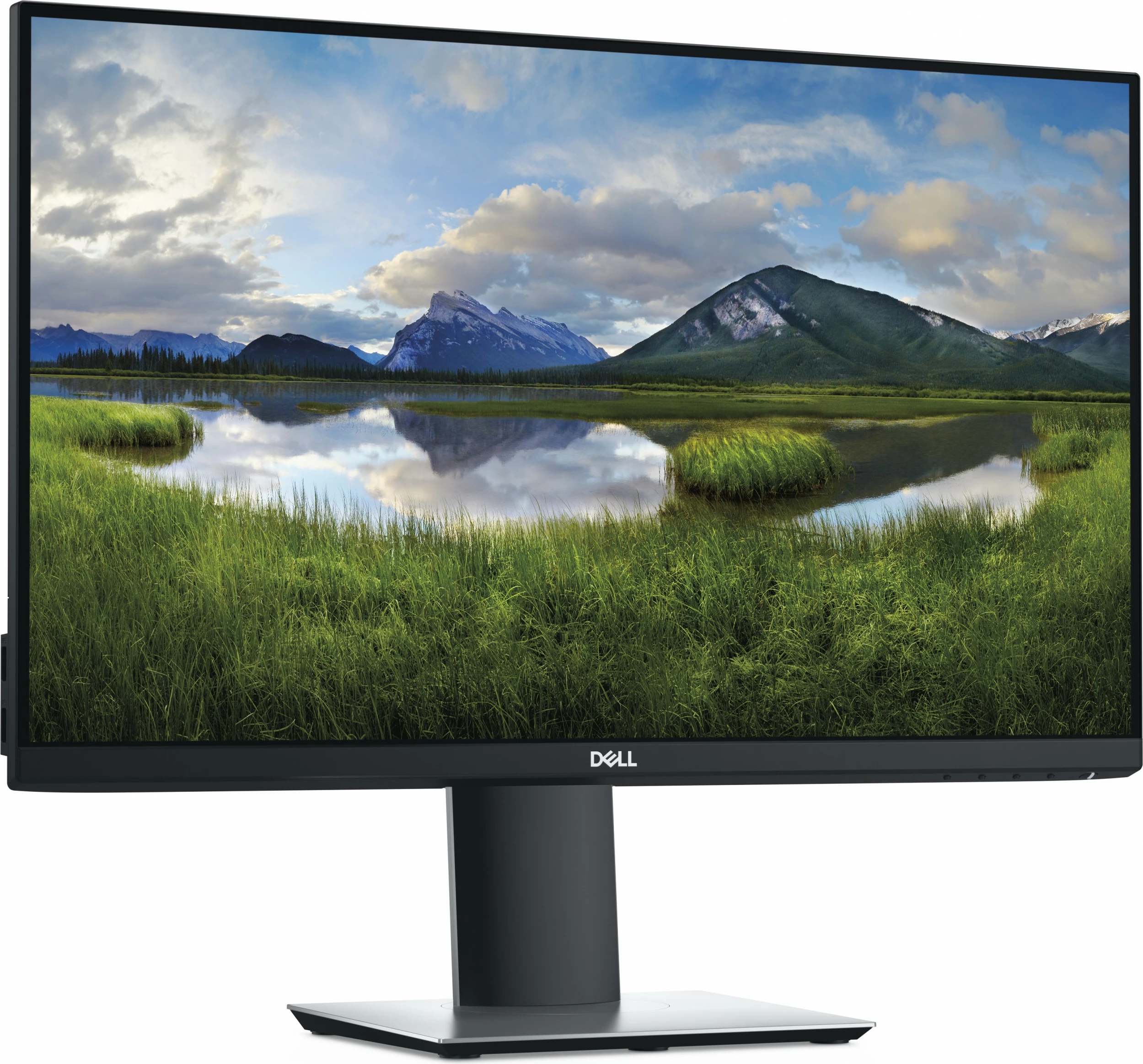 Monitor 24" LED IPS, Full HD, HDMI/DP/VGA, PIVOT Dell P2419H