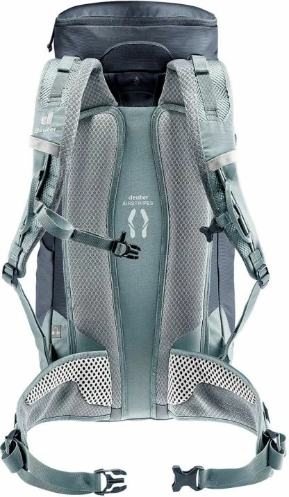 Nahrbtnik Deuter, črn