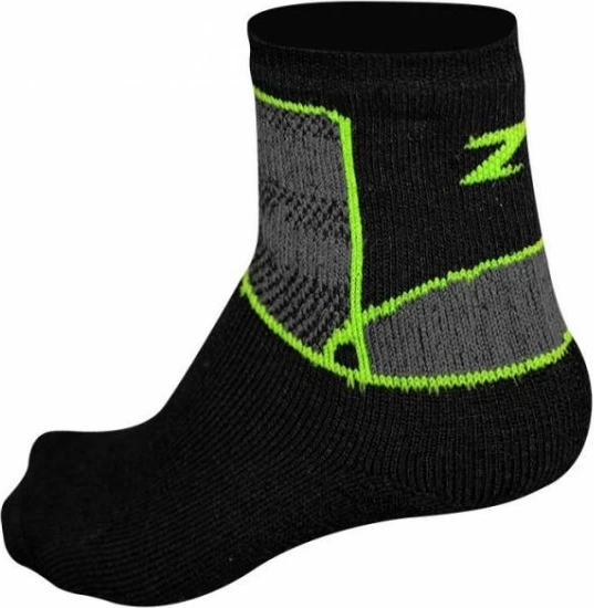 Topli otroški nogavice Tempish, črne