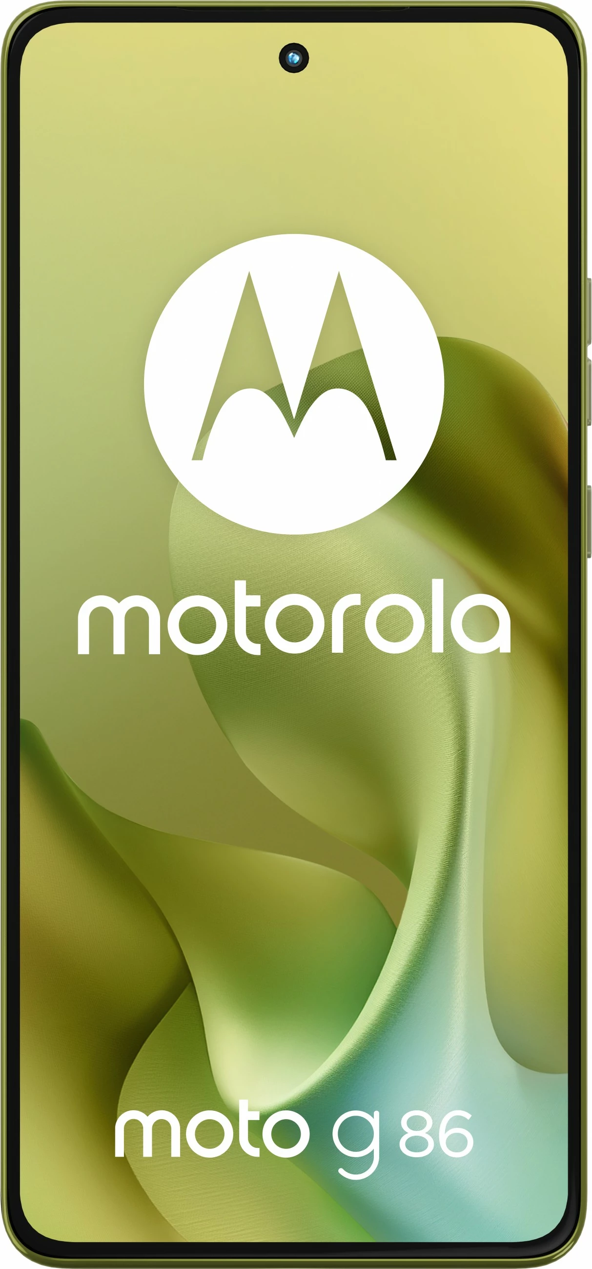 Pametni telefon Motorola moto G86, 8GB RAM, 256GB, golden cypress green