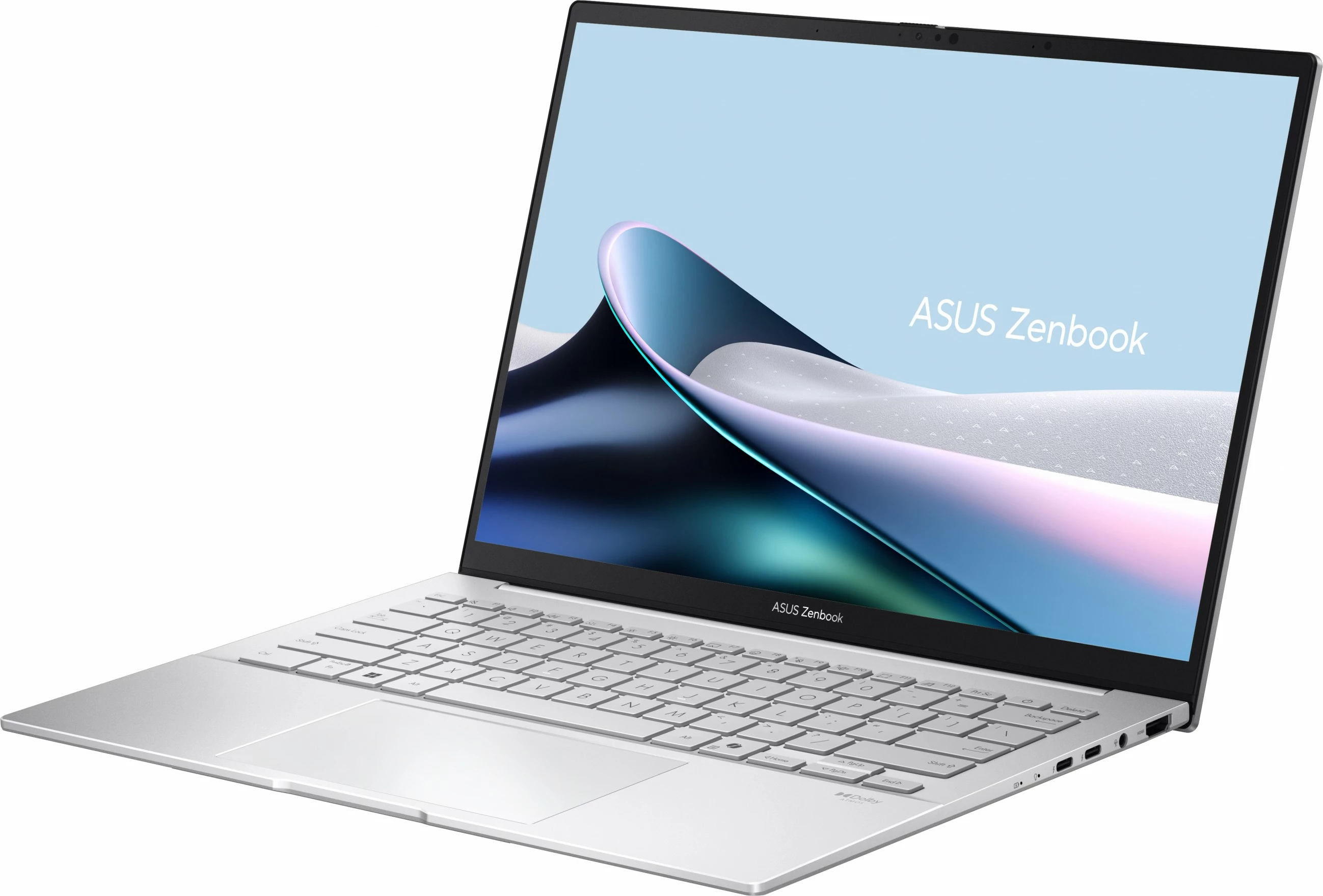 Prenosen računalnik ASUS Zenbook 14 OLED UX3405CA-QL423W, Intel Core Ultra 7, 32 GB RAM, 1 TB SSD, 14 inch, Windows 11 Home