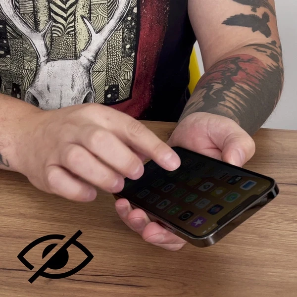 Zaščitno steklo Full Glue za Xiaomi Redmi 14C 5G, Wozinsky, 2 kosa, črno