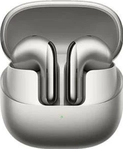 Brezžične slušalke Xiaomi Buds 5, Titan siva