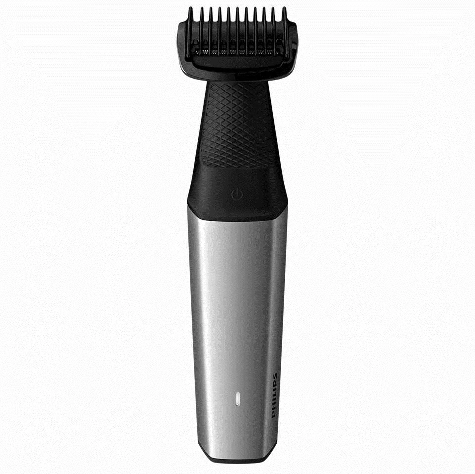 Brivnik Philips BODYGROOM Series 5000 BG5021/15, črn, srebrn