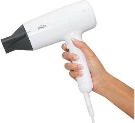 Sušilnik za lase Braun HD2.1 HD210E, bel