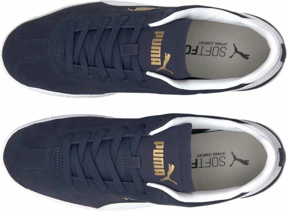 Superge, Puma Club, bele in modre