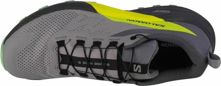 Superge za tek Salomon Sense Ride 5 M, siva