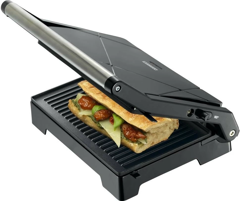 Grill na mizi za stik Melissa 16240111, črn