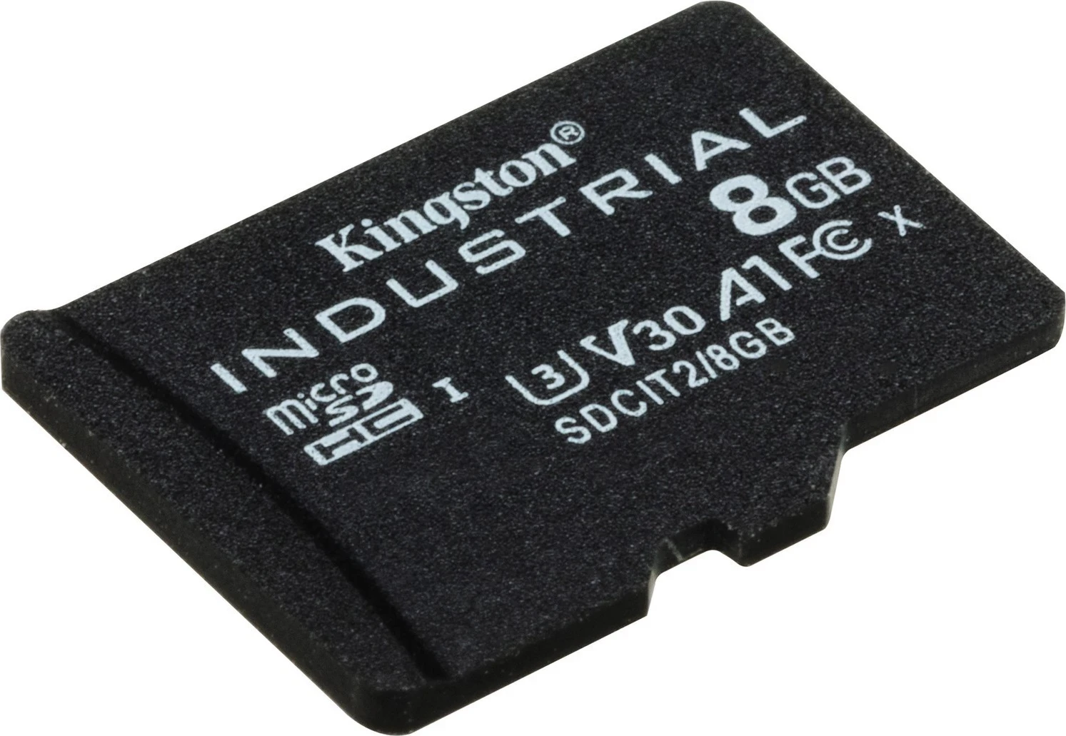 Industrijska microSDHC kartica, Kingston 8 GB, Class 10