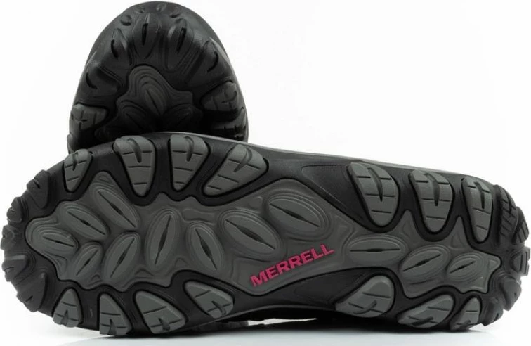 Čevlji za prosti čas Merrell, črni