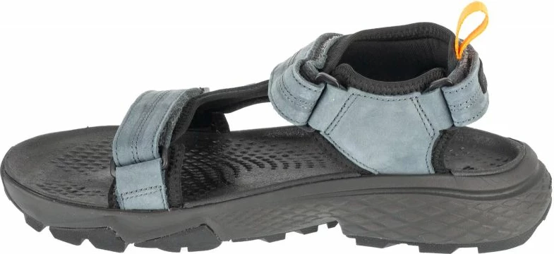 Sandali za moške, sivo, Columbia