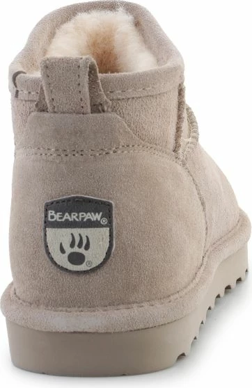 Čizme za ženske BearPaw, bež