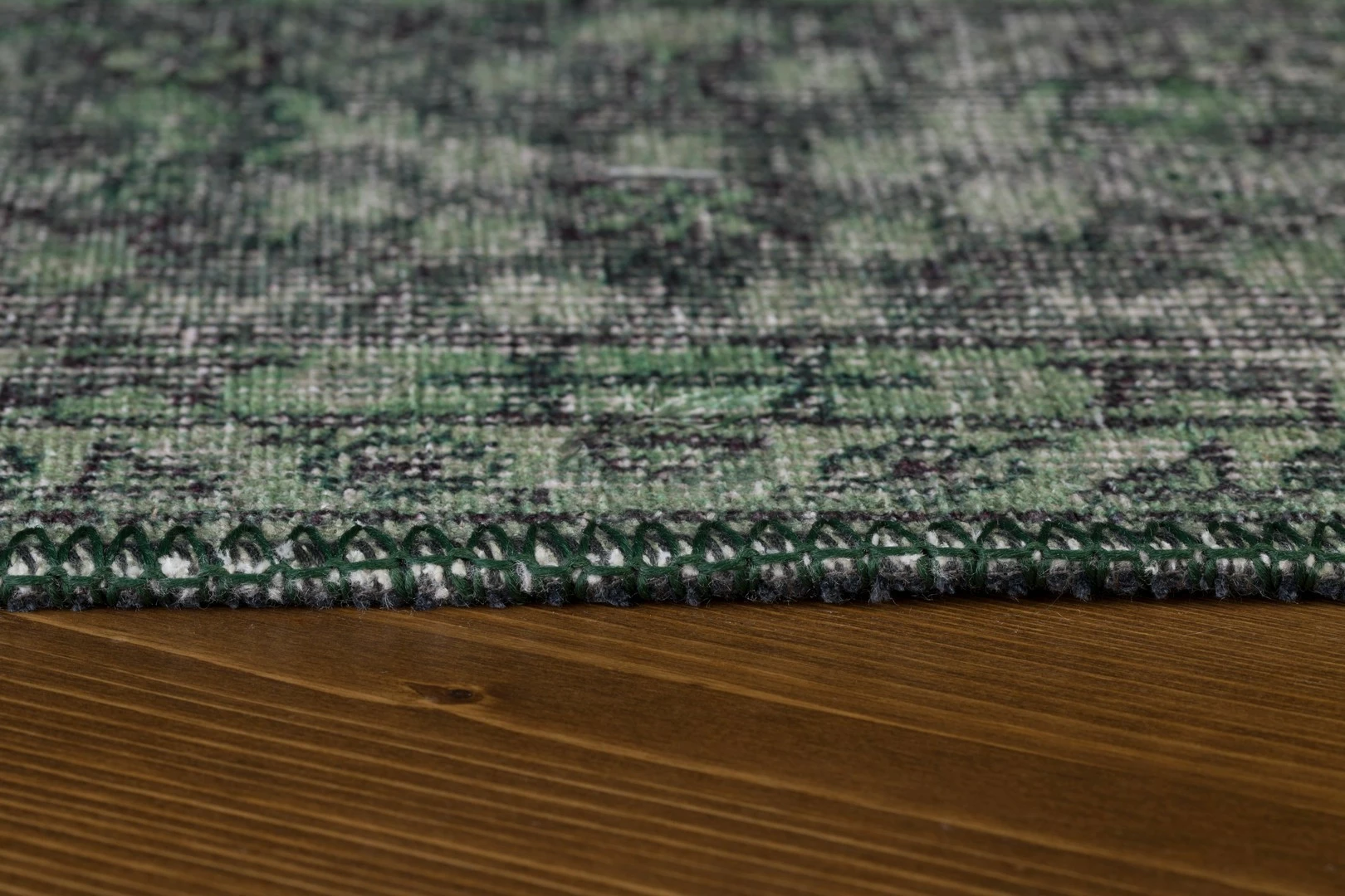 Preproga (230 x 330) Conceptum Hypnose, Blues Chenille - zelena AL 139