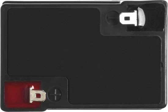 AGM baterija 6V 4Ah, Green Cell AGM15, črna