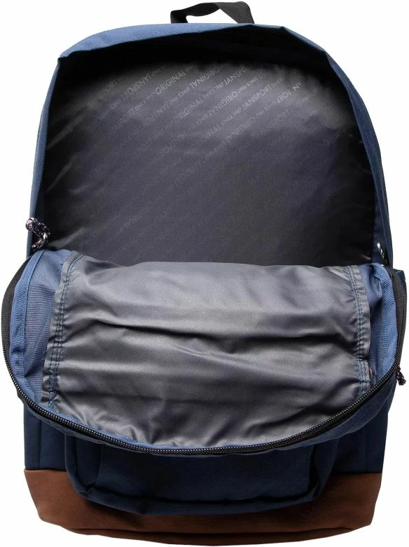 Nahrbtnik JanSport za moške/ženske, temno moder