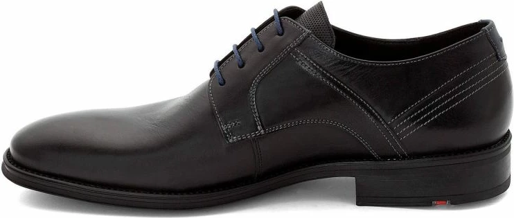 Čevlji za moške Lloyd, črni