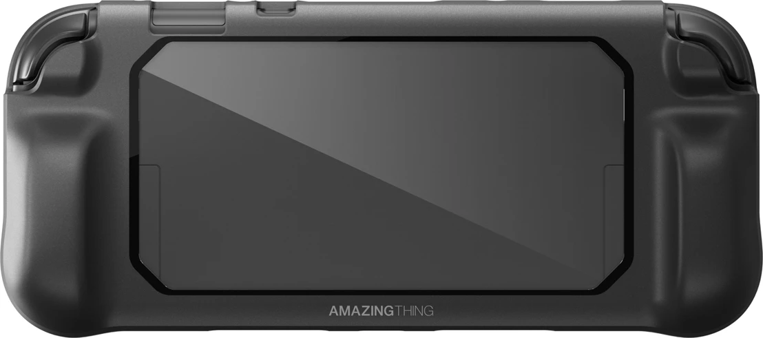 Zaščitna prevleka PlayShield Bunker za Nintendo Switch 2, AmazingThing, črna