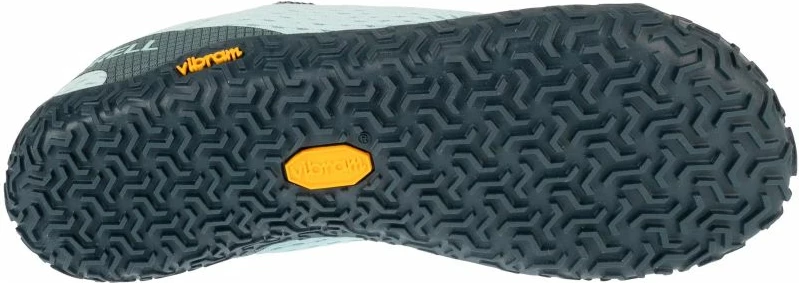 Tekmovalne atletske copate, Merrell Vapor Glove 6, modre