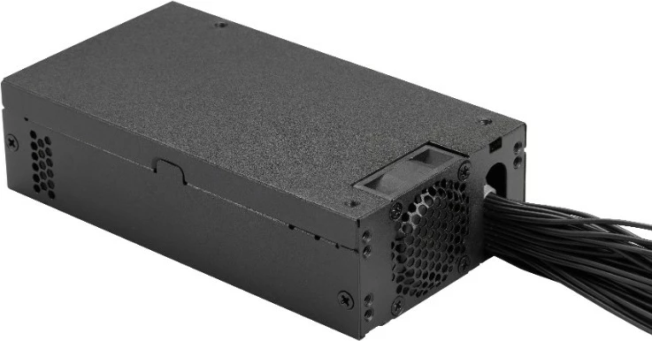 Furnizovalnik z 80 PLUS Gold certifikatom FSP FlexGURU PRO 500W, 500 W, 100 - 240 V, 50 - 60 Hz, 8-4 A, Aktiven, 90 W