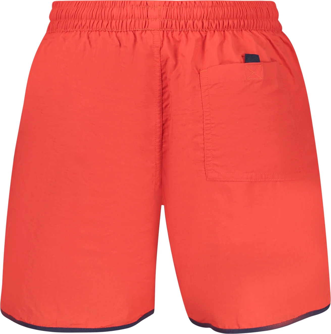 Spodnji del moških kopalk NORWAY 1963, rdeč