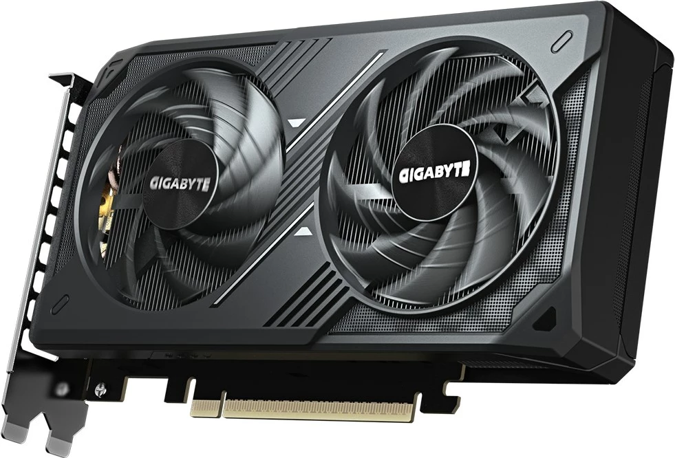 Grafična kartica Gigabyte GeForce RTX 5060 WINDFORCE MAX OC, 8 GB, črna