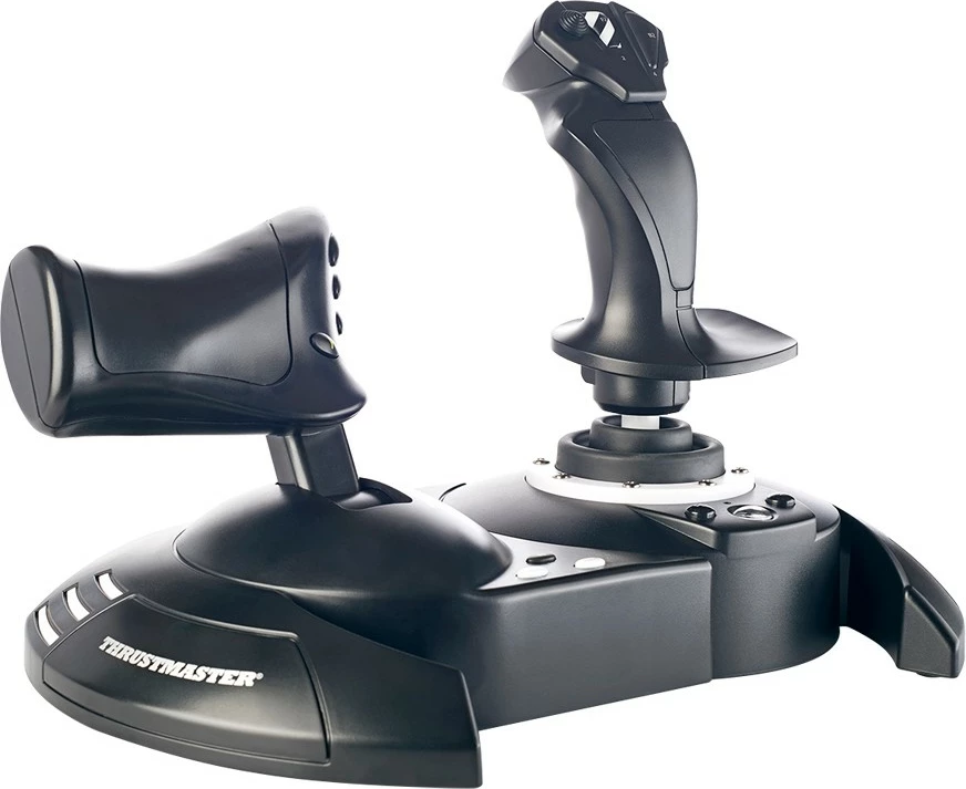 Joystick za simulacijo letenja T.Flight Hotas ONE Thrustmaster, PC, Xbox One, žični, črn