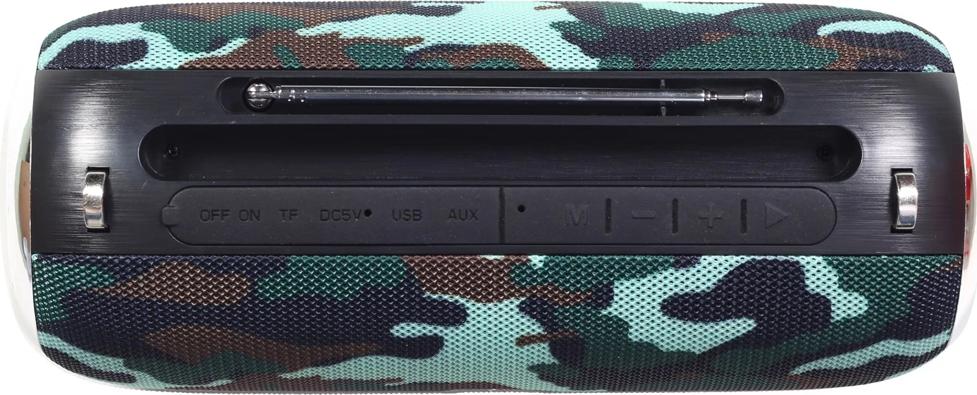 Prenosni zvočnik Gembird SPK-BT-17-CM, 5W