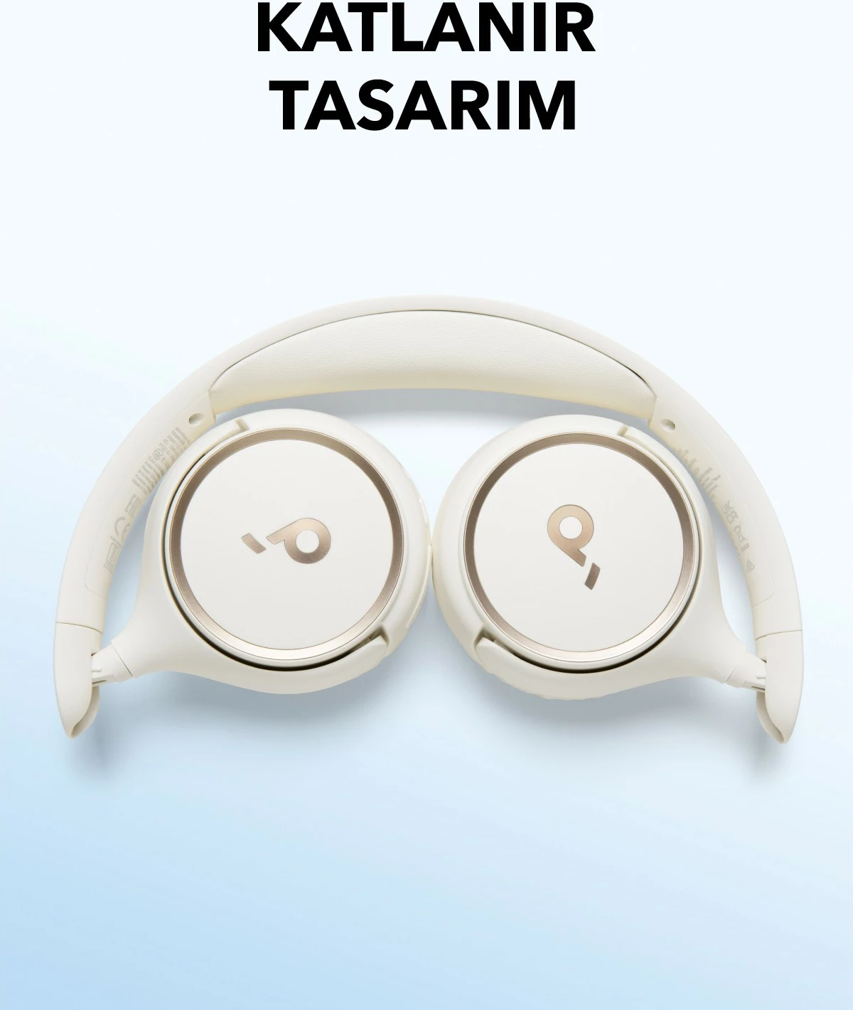 Brezžične slušalke Anker Soundcore H30i, Bluetooth, bele