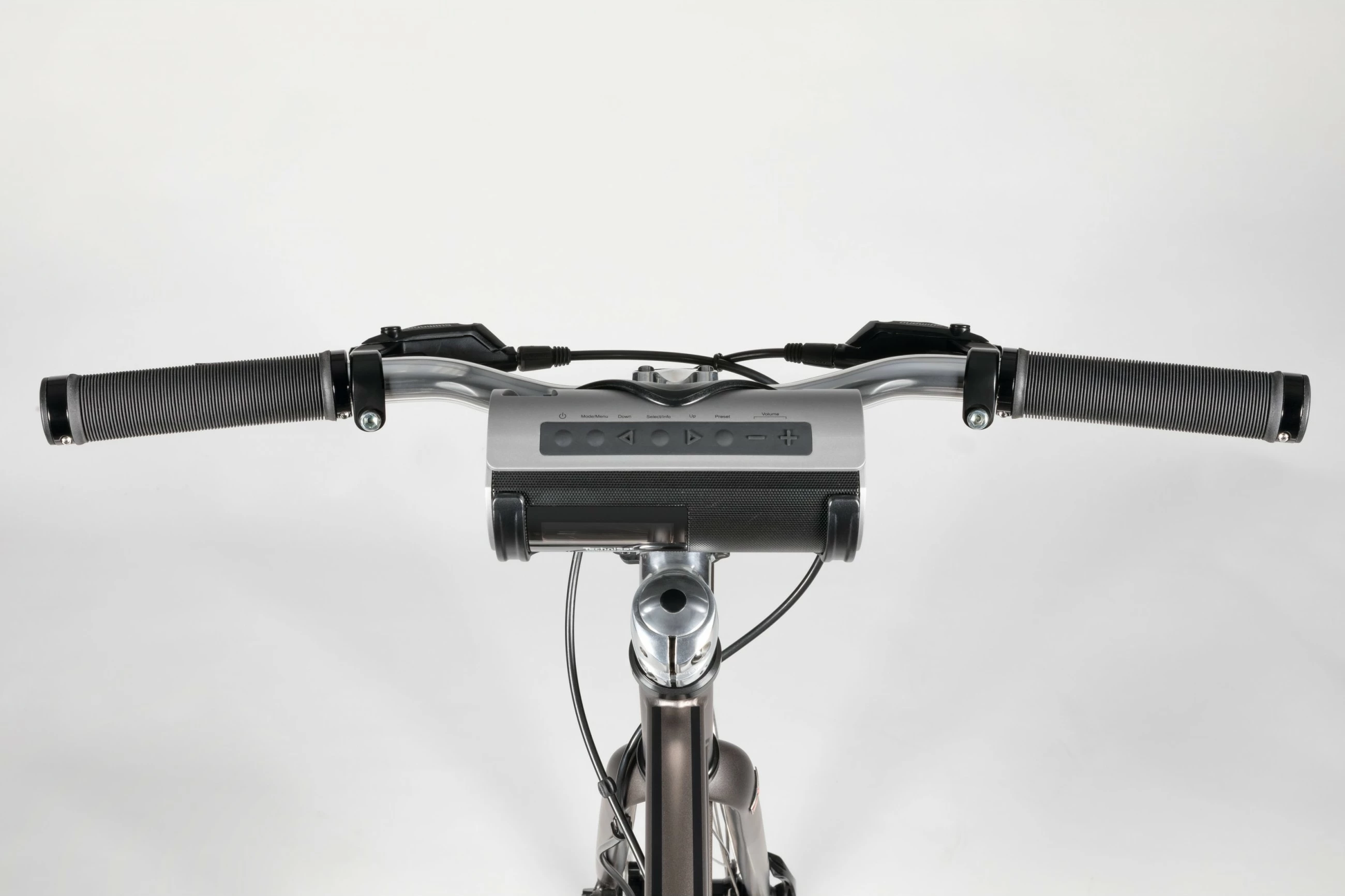 Prenosni altoparlant z digitalnim radiem TechniSat DigitRadio Bike 1, črn