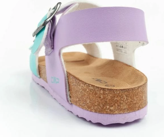 Otroške sandale, CMP Raisho, vijolične