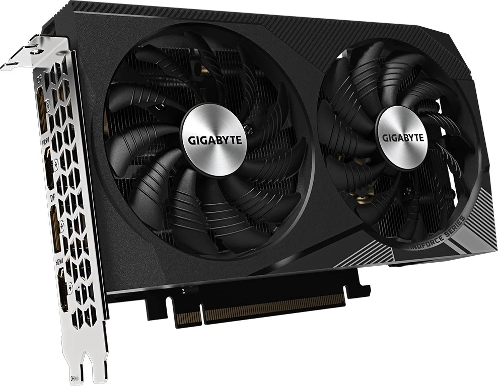 Grafična kartica Gigabyte NVIDIA GeForce RTX 3060, 12 GB GDDR6