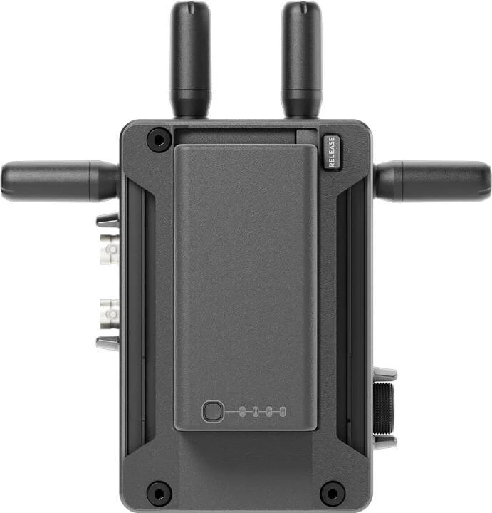 Video sprejemnik za profesionalne kamere DJI Video Receiver, črn