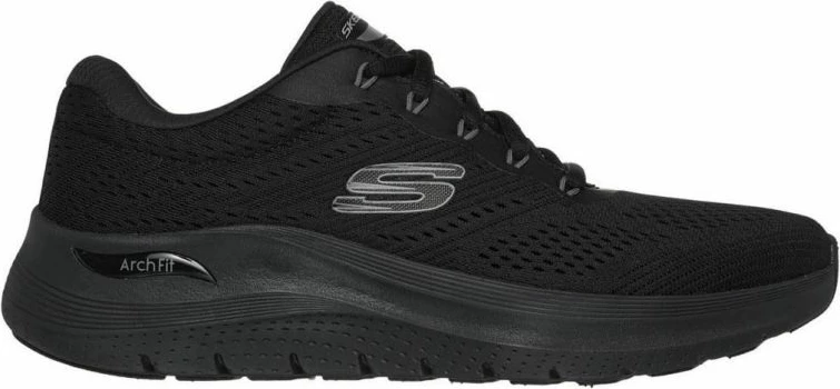 Superge, Skechers Slip-ins Arch Fit 2.0 Easy Chic, črne