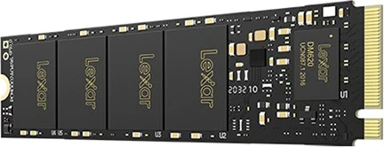 SSD disk 1 TB, 3D TLC NAND, NVMe, Lexar NM620 M.2