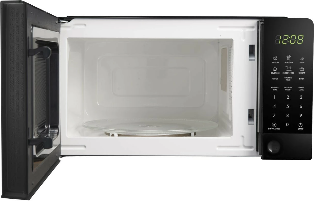 Mikrovalovna pečica Horneado Esperanza, 20 L, 700 W, črna