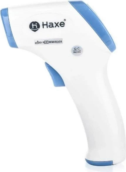 Infrardeči termometer Haxe HW-2, bel