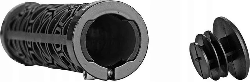 Ročaji za kolo Rockbros 2017-14ABK, črni