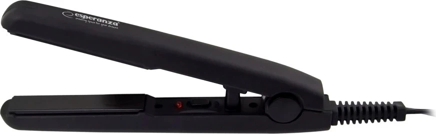 Poravnalnik za lase Esperanza EBP008, črn