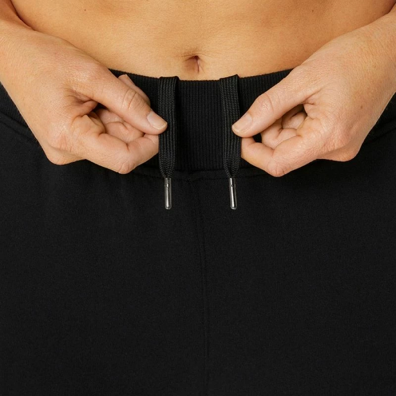 Športne hlače Asics ženske, črne