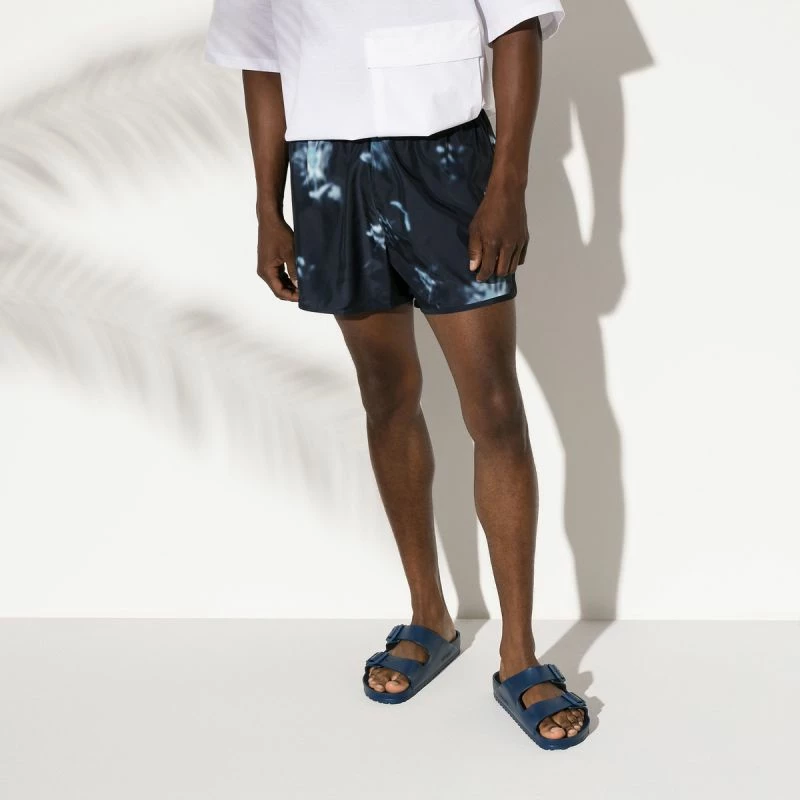 Superge Birkenstock Arizona, modro temne, moške