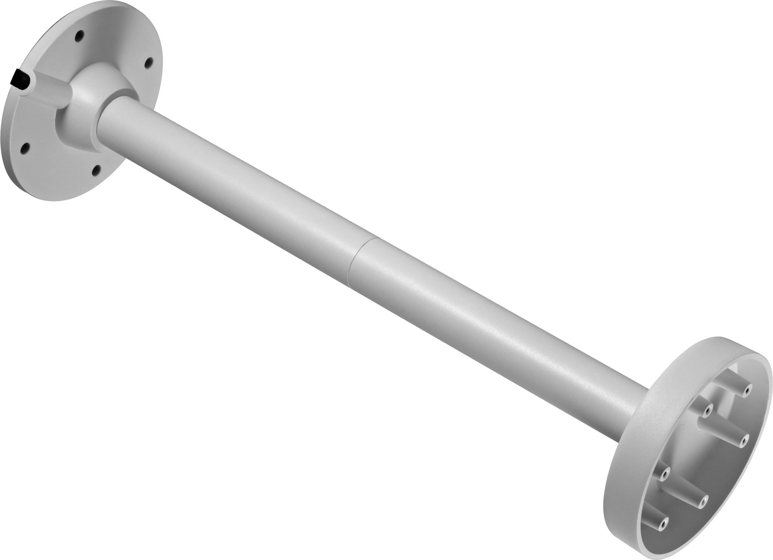 Namizno stropno nosilo iz aluminija za kamere LevelOne FCS-3086 FCS-3087 FCS-3084, belo