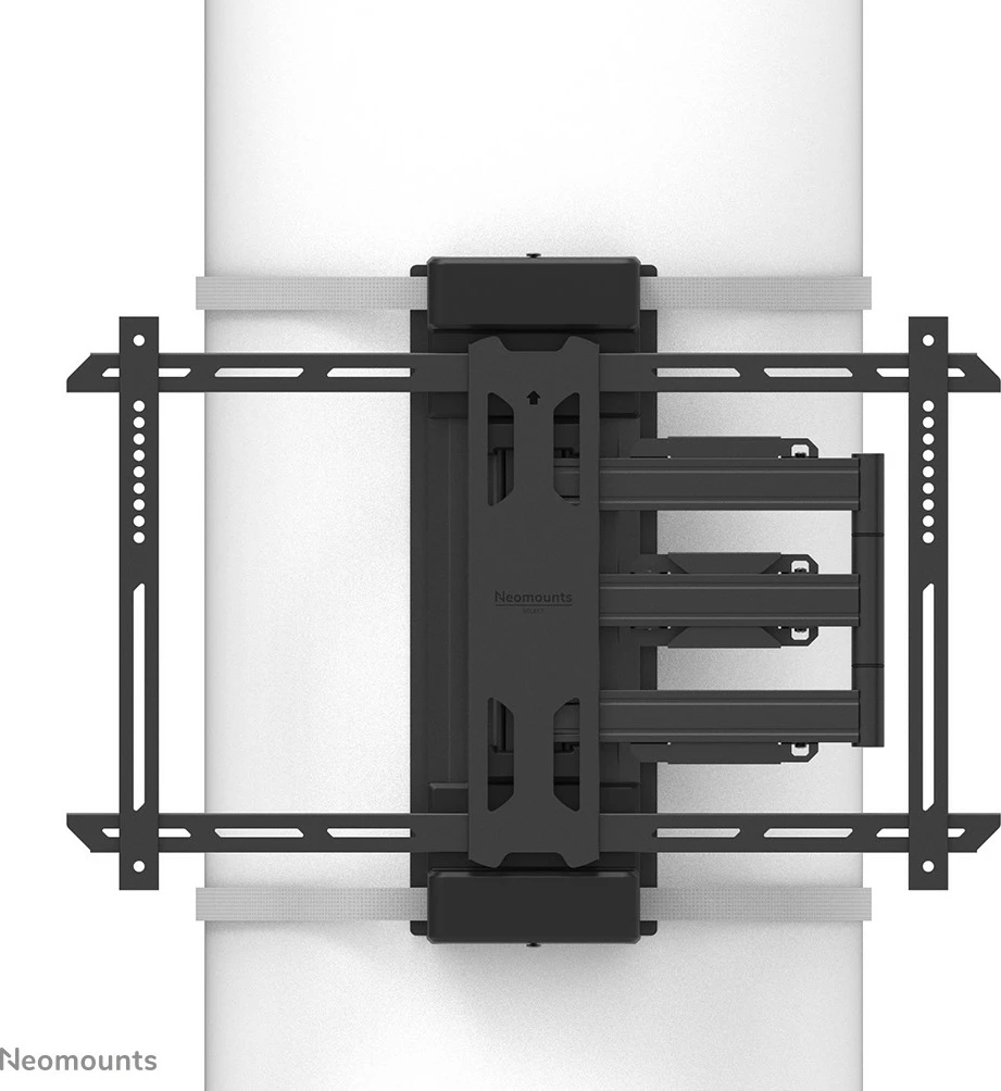 Nosilec za stolp TV Newstar WL40S-910BL16, popoln gibljiv, 40–70", VESA 200x100–600x400, črn