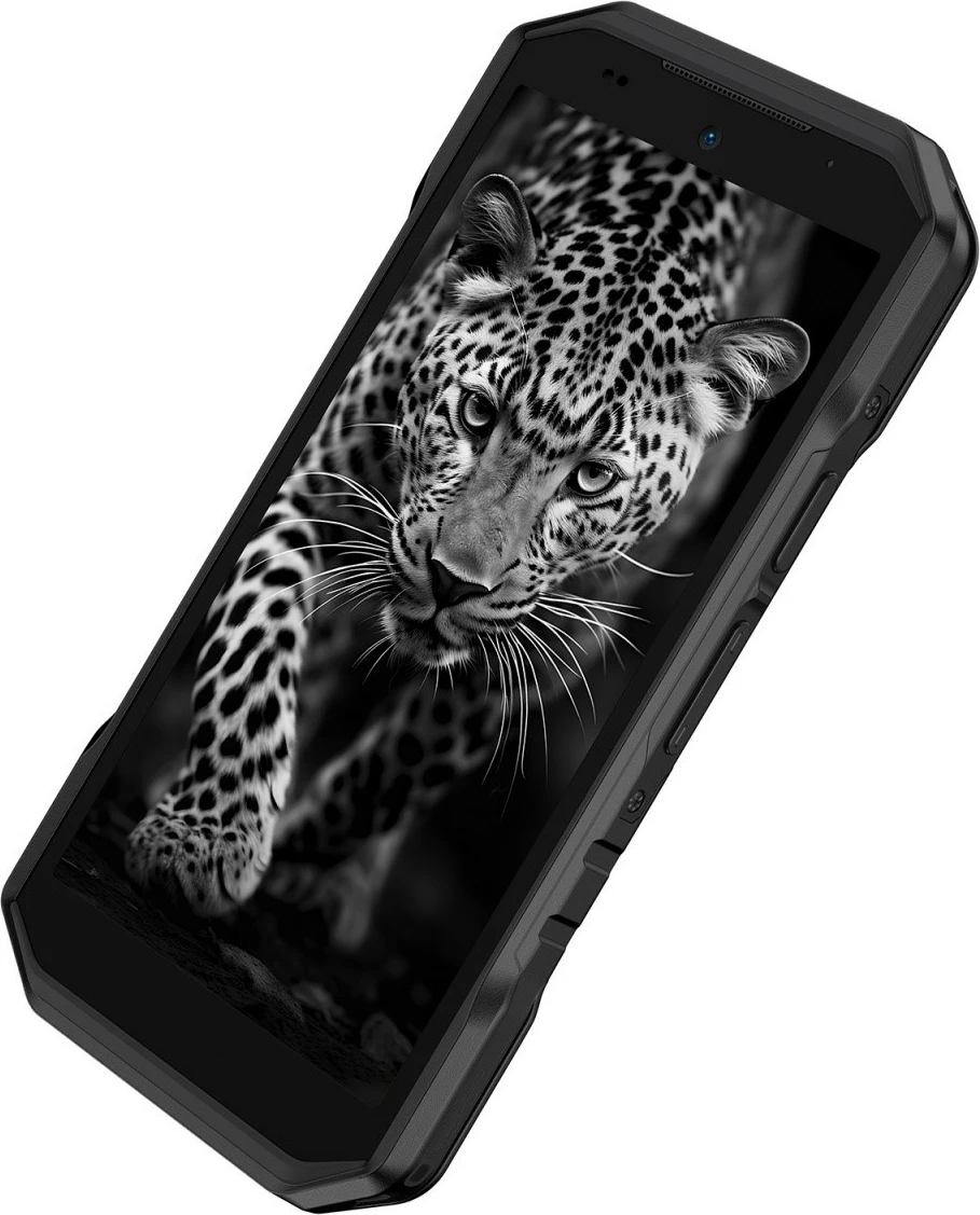 Robusten pametni telefon Ulefone Armor X32, 6/128 GB, IP69K, črn