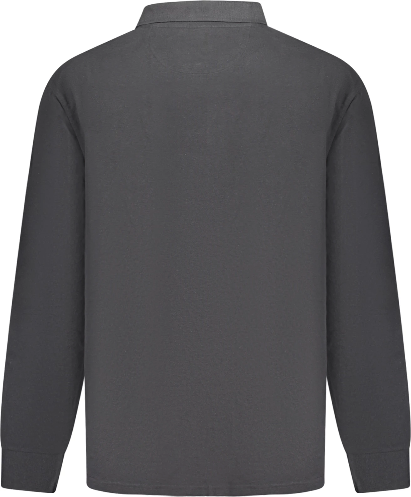 Polo majica za moške North Sails, črna