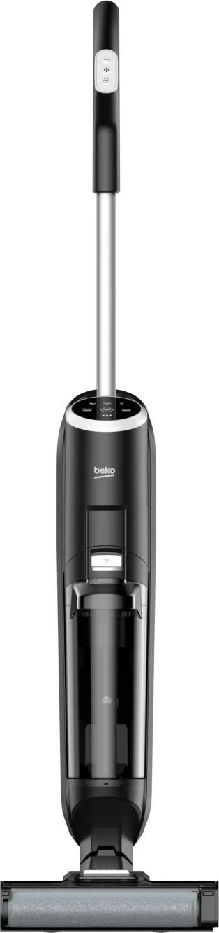 Sesalnik z baterijo, funkcija pomivanja Beko VRW 80318 VB, črn